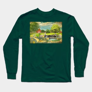 The Ugly Ducking Long Sleeve T-Shirt